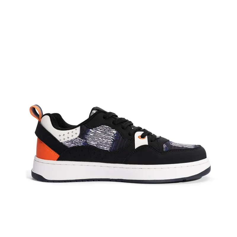 Loz x JWVR Anti-Slip Wear-Resistant Low-Top Skateboard Shoes Unisex-1