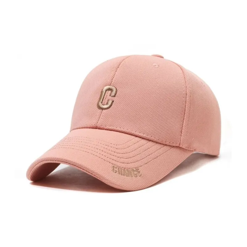 Yi Bu Kang Cotton Baseball Caps Unisex-2