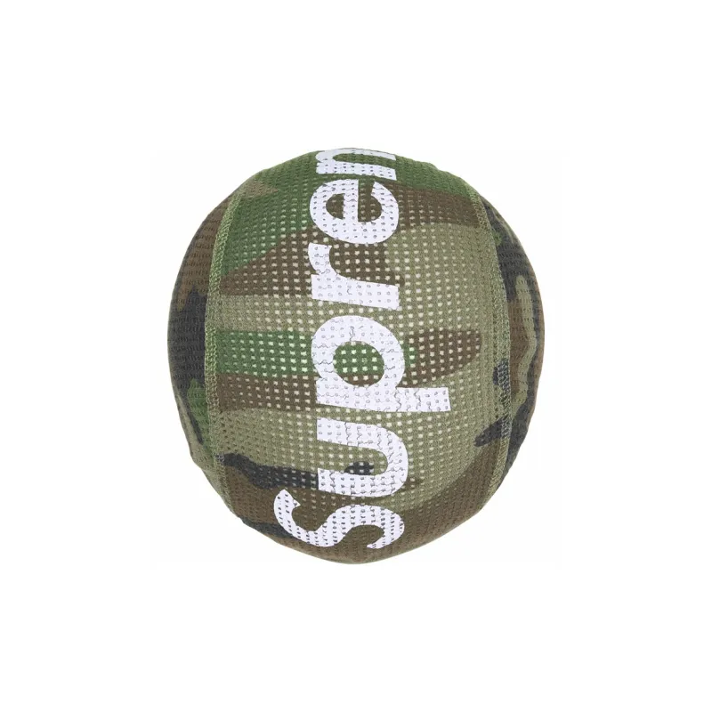 Supreme Polyester Hats Unisex Green-2