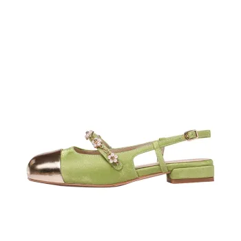 Echo&yolo Casual Single Shoes 2cm Women's