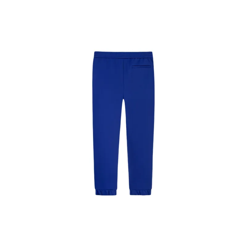 KARL LAGERFELD FW23 Knitted Sweatpants Men's Medium Blue-1