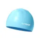 Sky Blue (Kids Swimming Cap)