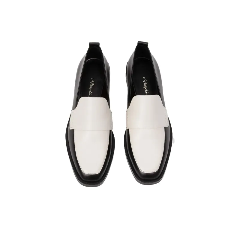 3.1 Phillip Lim Alexa Loafers Women's White-2