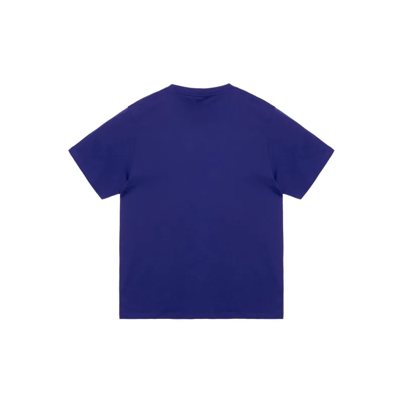 LOEWE T Shirts Men Blue-1