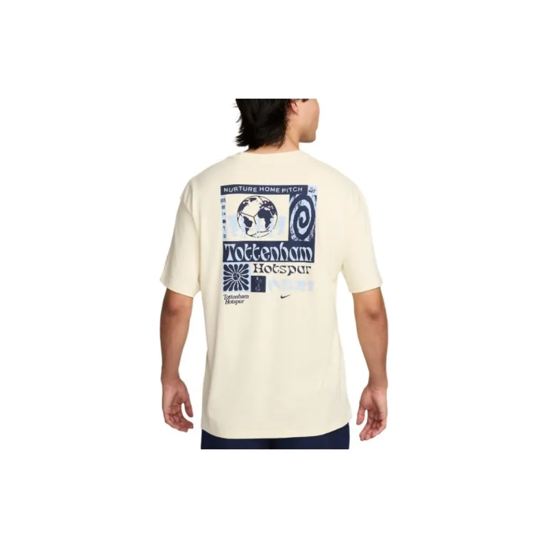 Nike Tottenham Hotspur Men's Nike Soccer Max90 T Shirt-1