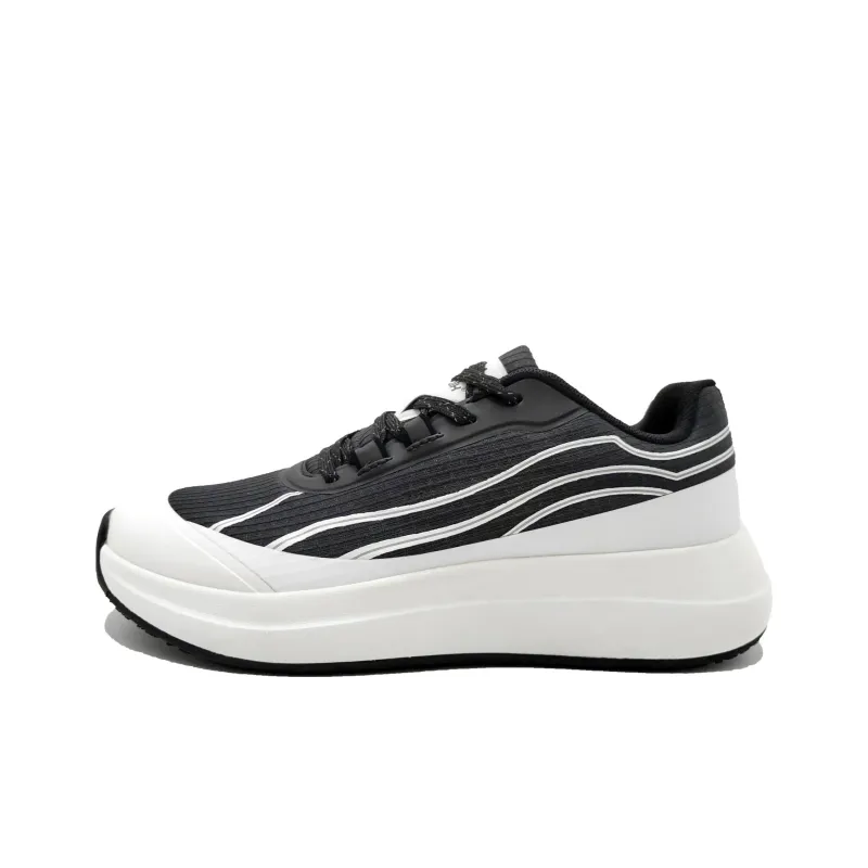 HIWALK Cushioned Wear-Resistant Breathable Low-Top Outdoor Shoes Men's-3