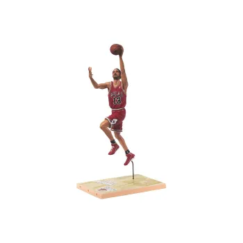 McFARLANE NBA Star Characters Michael Jordan NBA Collection No. 23 Scale Figures