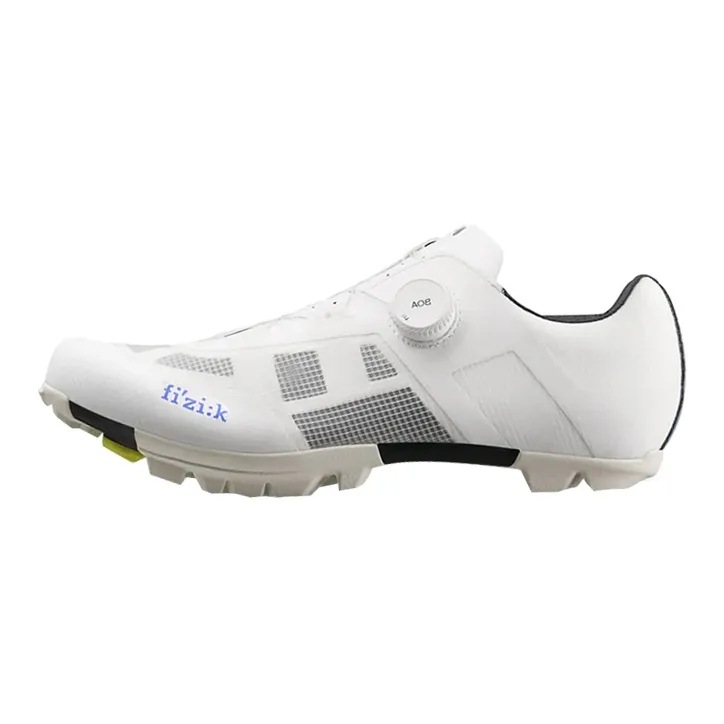 FIZIK Trail Running Highway Locking Shoes-7