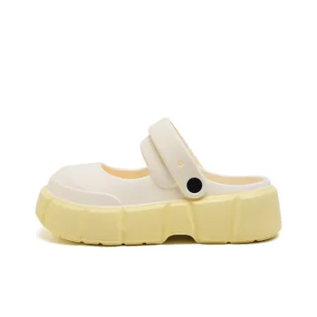 TALKING TOM Wrap-toe Slippers Women's