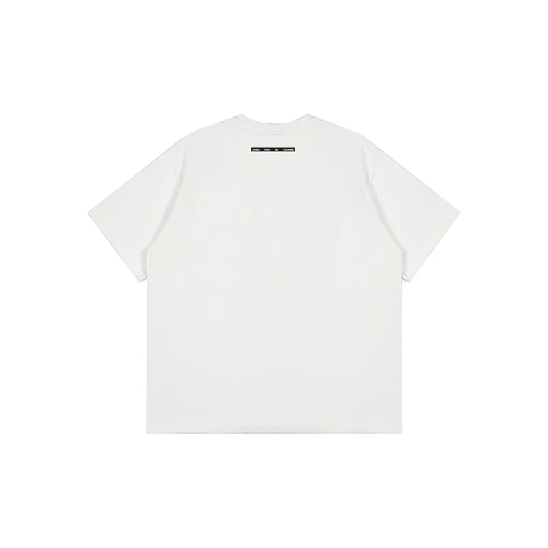 LOSTCTRL T Shirts Unisex-3