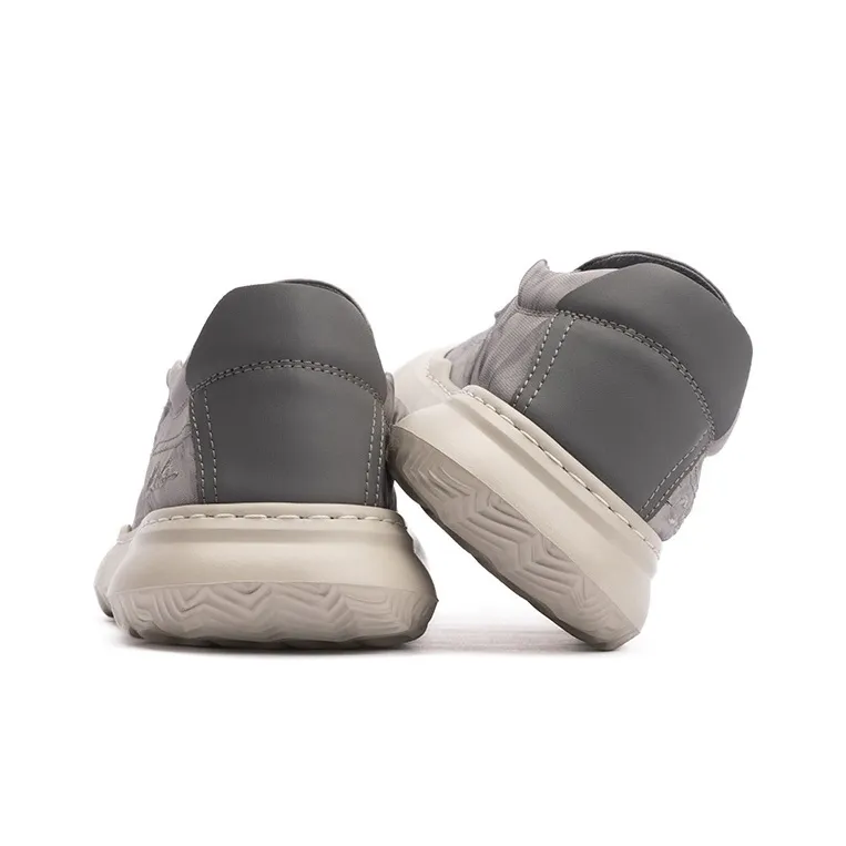 CELE Loafers Men Black, Gray-10