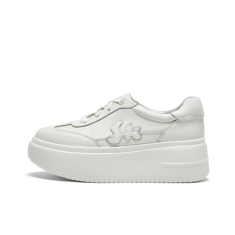 SKAP Low Top Skateboard Shoes Women's-0