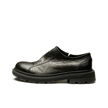 Brounvanm Casual Shoes Men's Black