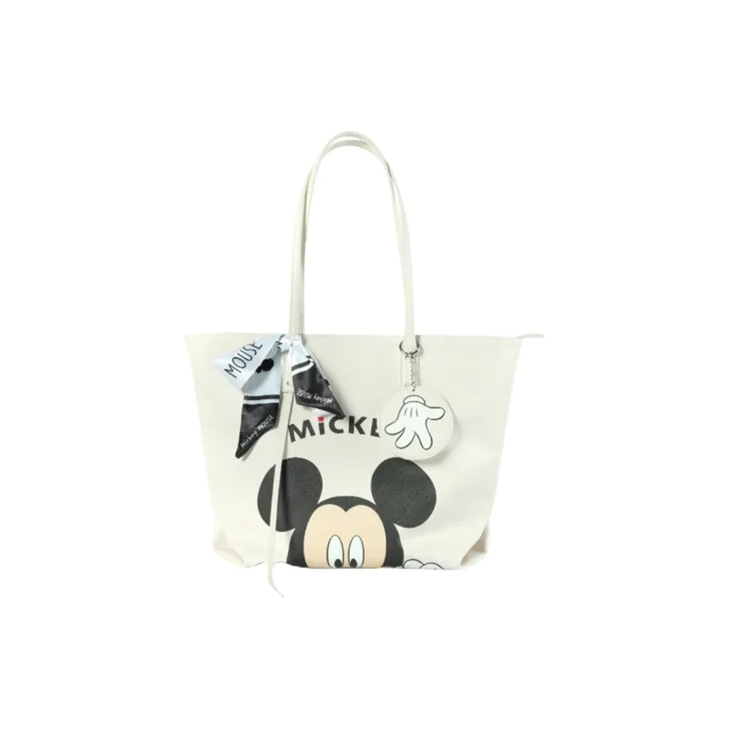 Disney PU Shoulder Bag Handbag Shoulder Bag Regular Women's Mickey/Daisy-0