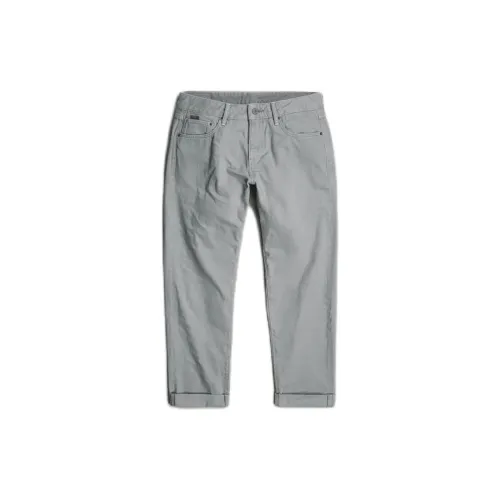 G-STAR RAW Jeans Unisex The Renaissance Correct Gray