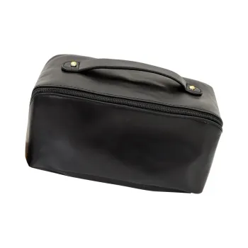 HAWA Pu Pillow Bag Makeup Bag Regular Unisex Pink/Black/White/Brown