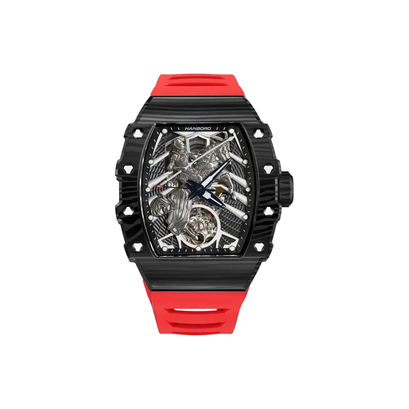 HANBORO Men Watch-8