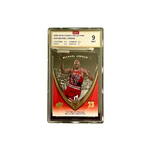 UPPER D.E.C.K Graded Cards