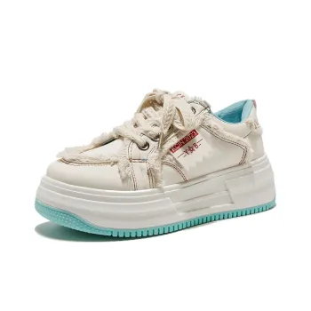 Little Red Man Lightweight Low Top Casual Shoes Women's