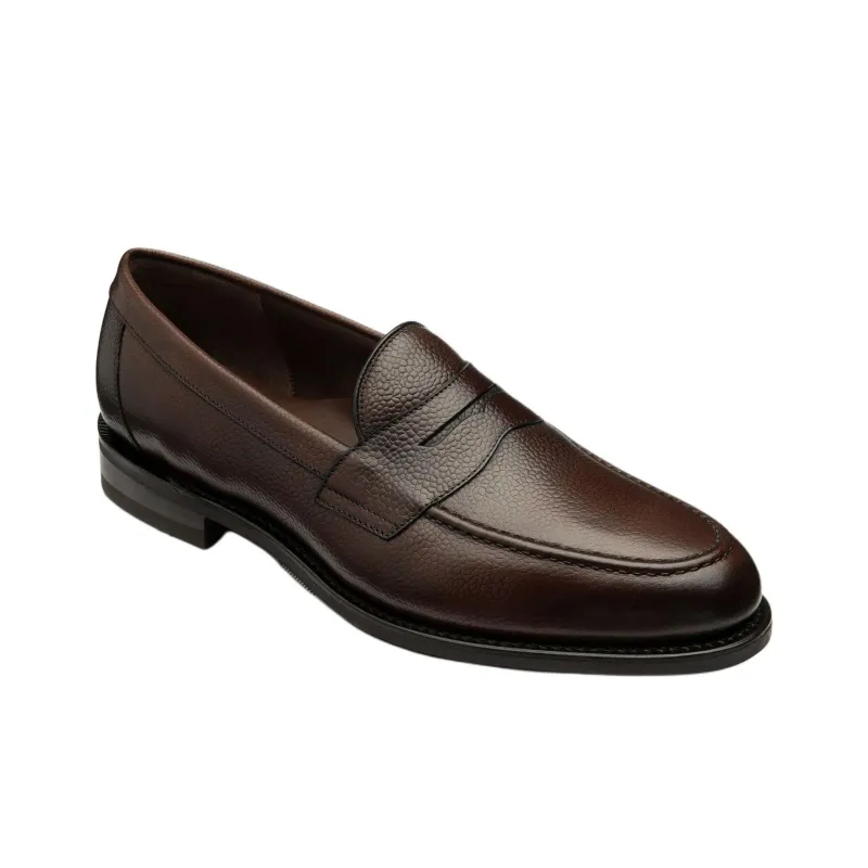 LOAKE Loafers Men Brown-2
