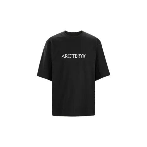 Arcteryx Remige Series T-Shirts Men Black