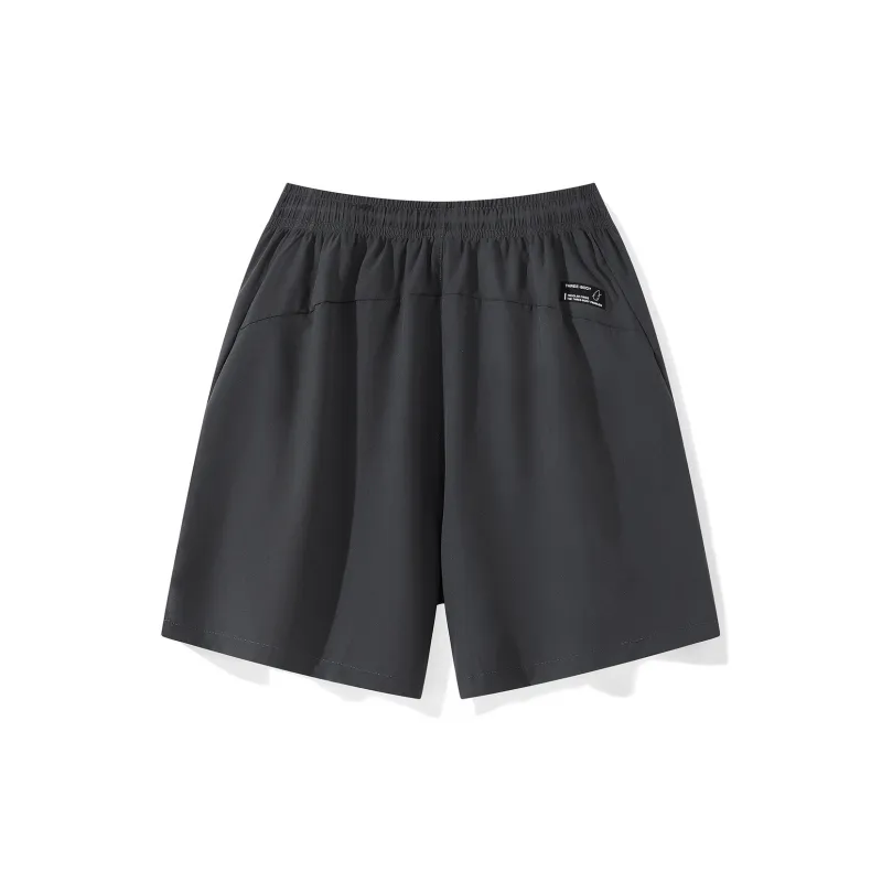THREE BODY Casual Shorts Unisex-8