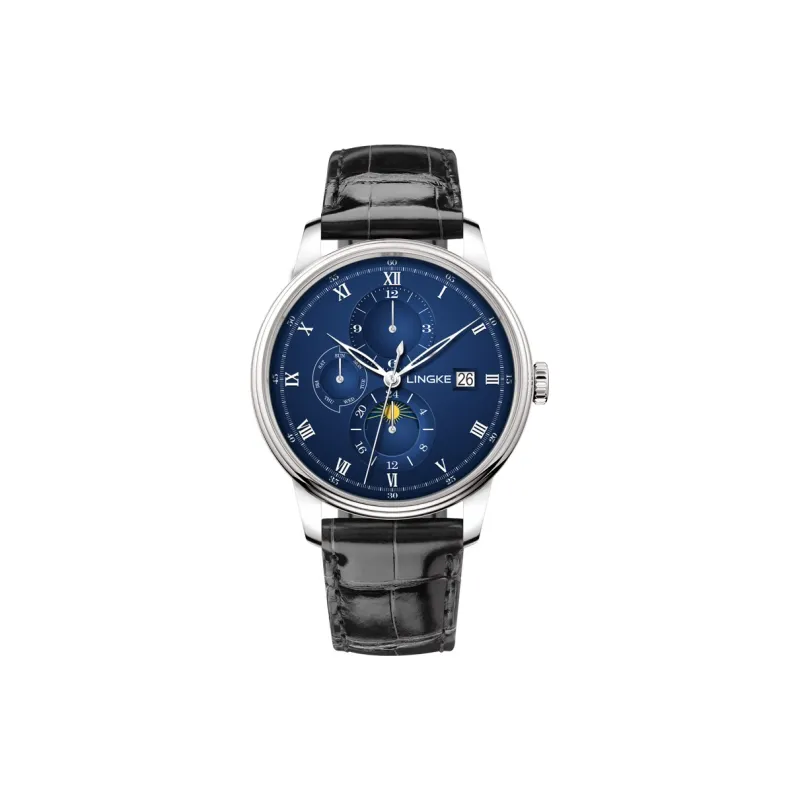 LINGKE Men Watch-5