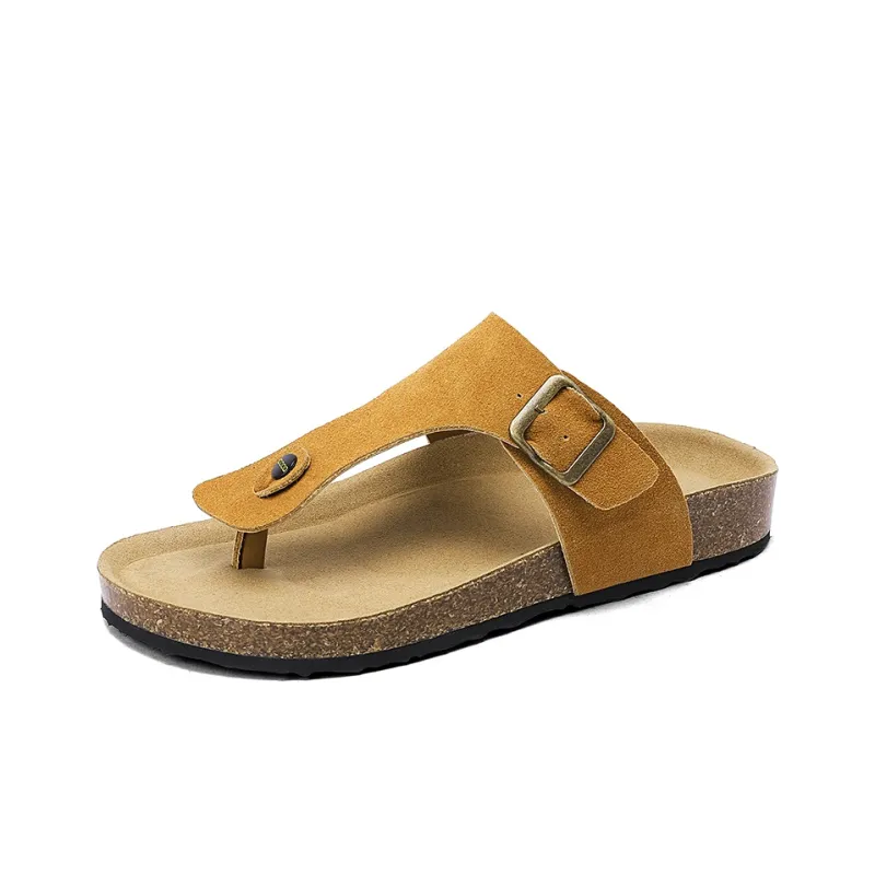 MUSNODO Flip Flops Men-11