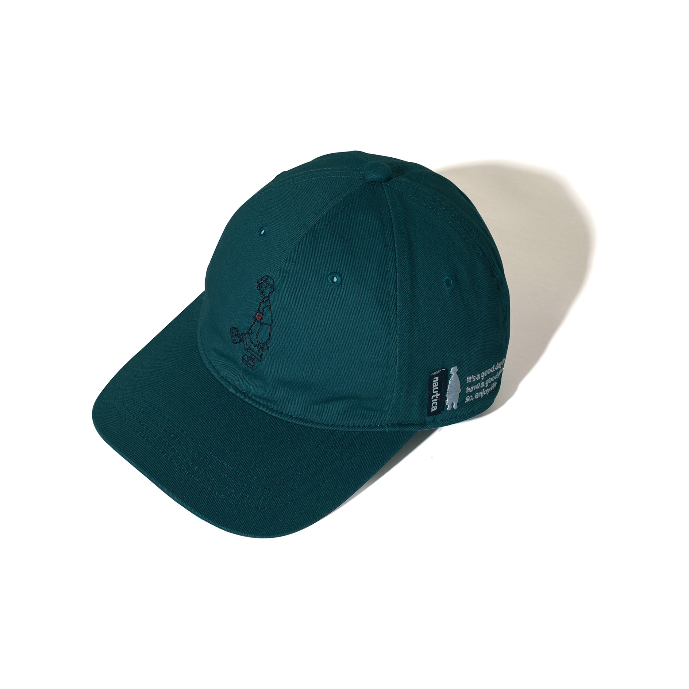 Nautica White Sail White Hats Caps on Sale & Authentic - POIZON