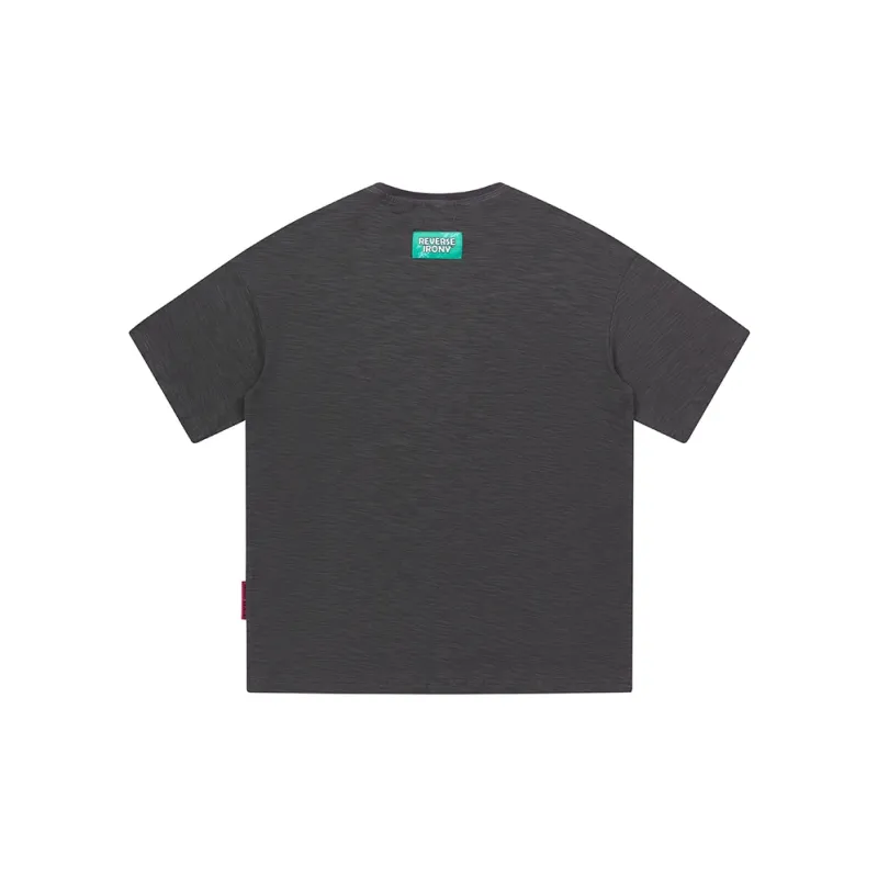 EMPTY REFERENCE x REVERSE IRONY T Shirt Unisex-1