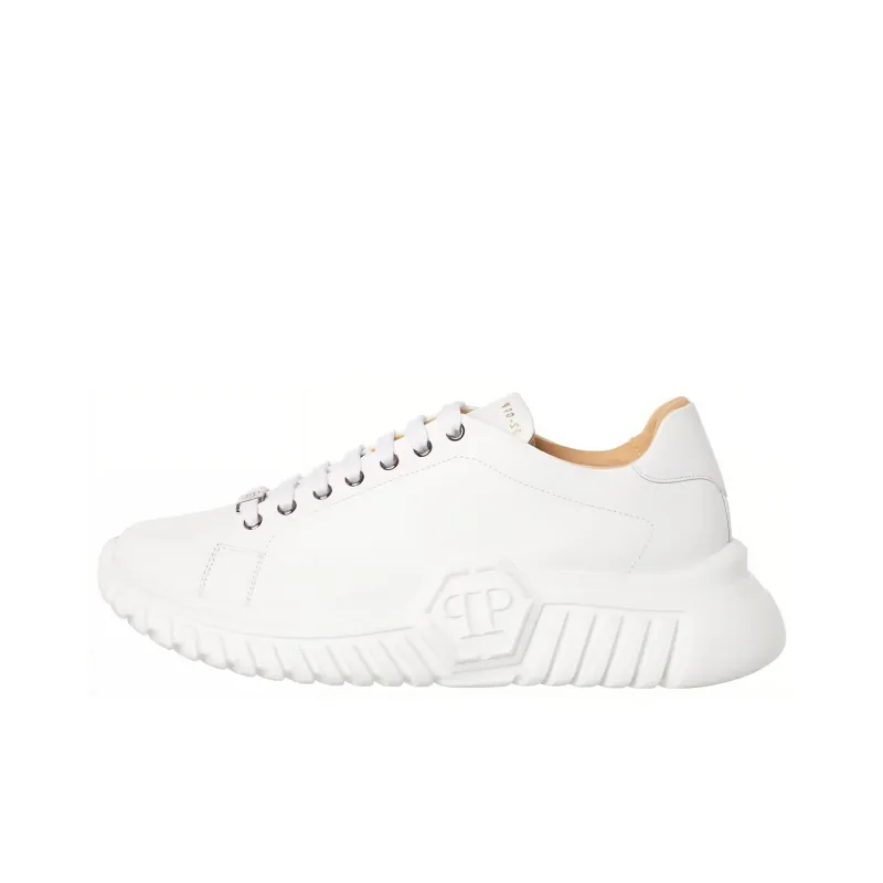 PHILIPP PLEIN Runner Basic Low-top Sneakers-0