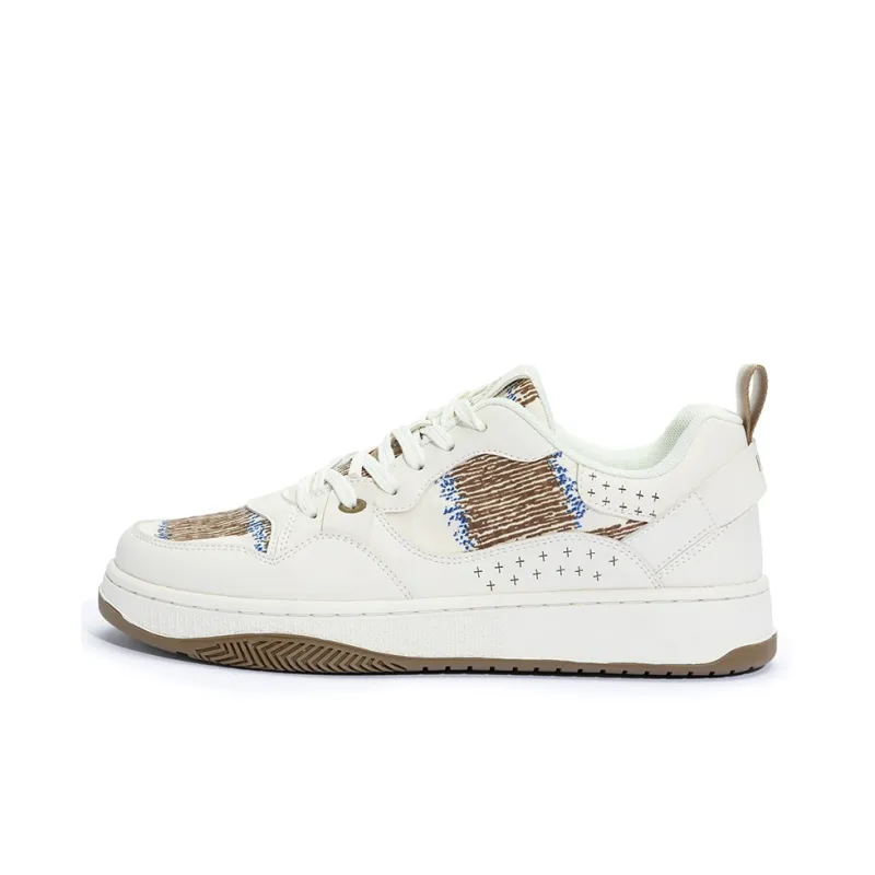 Loz x JWVR Anti-Slip Wear-Resistant Low-Top Skateboard Shoes Unisex-16