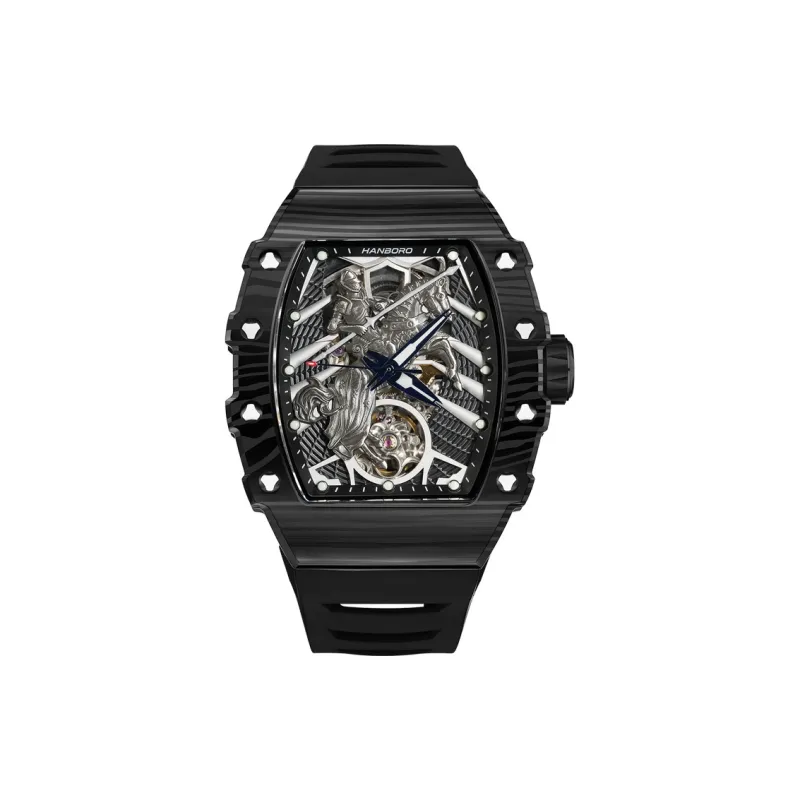 HANBORO Men Watch-7