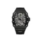 HBR9005 Black Case Black Strap