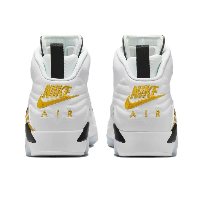 Jordan Mvp White Yellow Ochre-3