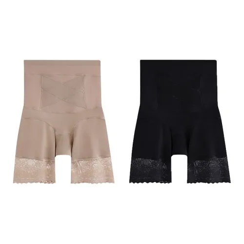 Aidai Shapewear Bottom Women's 2 Pack