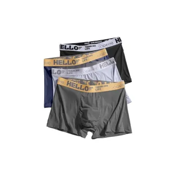 JEANSWEST Underpants Men's Combo Set