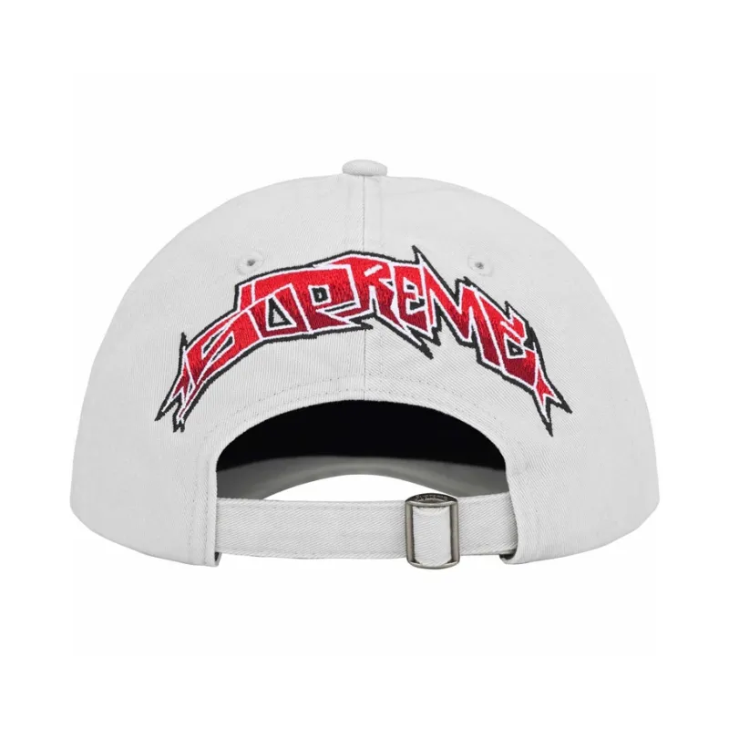 Supreme SS24 WEEK 16 Supreme®/DUCATI® 6-PANEL HAT Cotton