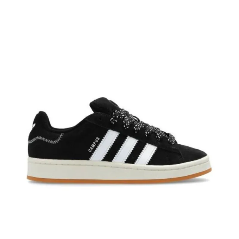 Adidas Campus 00s Core Black Cloud White Women's-1