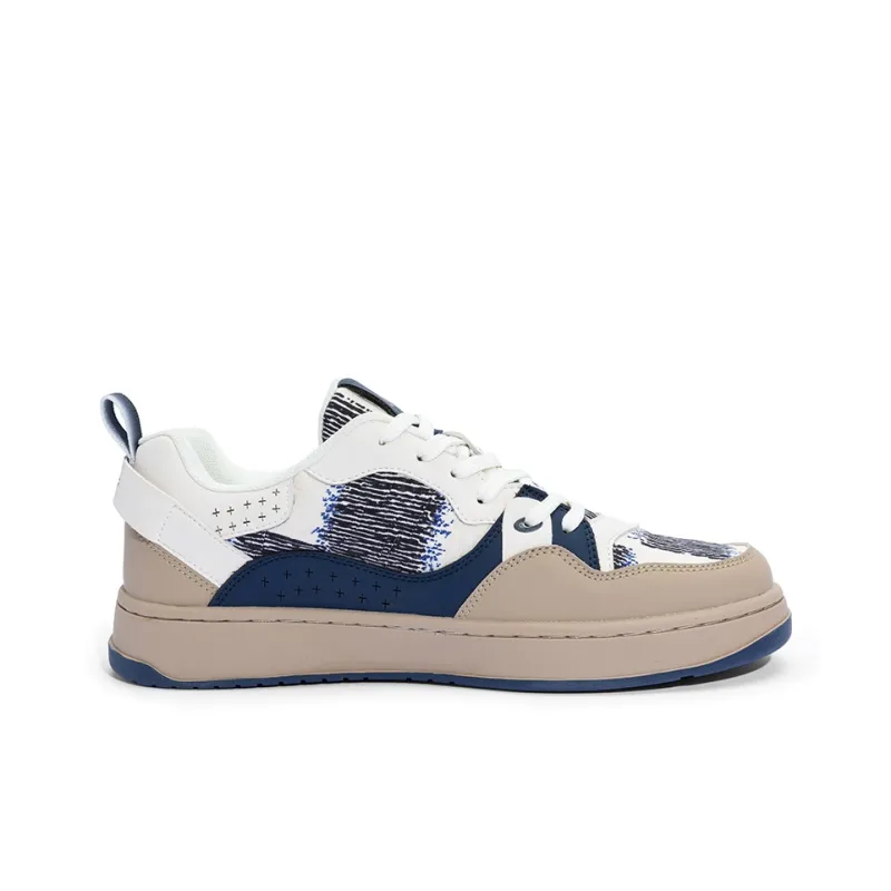 Loz x JWVR Anti-Slip Wear-Resistant Low-Top Skateboard Shoes Unisex-10