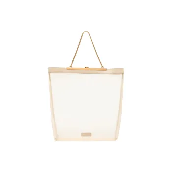 KHAITE Augusta Mesh Tote Bag