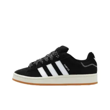 Campus Women's Adidas Originals 00s 'Black White' Women's