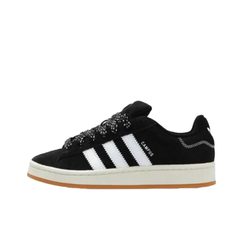 Adidas Campus 00s Core Black Cloud White Women's-0