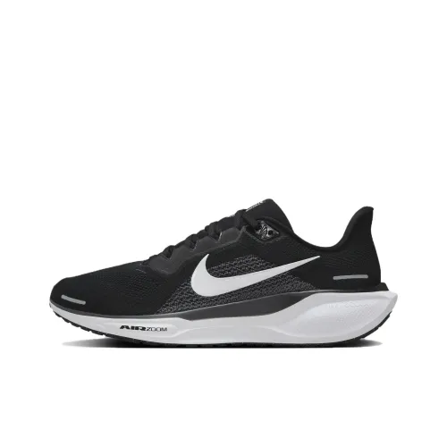 Nike Pegasus 41 Running Shoes Men Low-Top Black