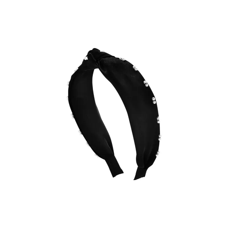 ROYALSASA Polyester, Faux Pearl, Alloy Headband Headbands Women's-1