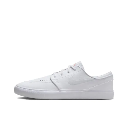 Nike Sb Zoom Stefan Janoski OG+ Iso Triple White