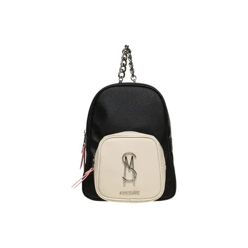 STEVE MADDEN Backpacks Apricot/Black