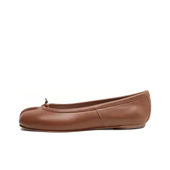 Maison Margiela Tabi Women's Casual Shoes Women's Brown