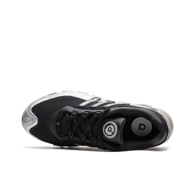 Adidas A3 Megaride Black Silver Metallic Women's-4