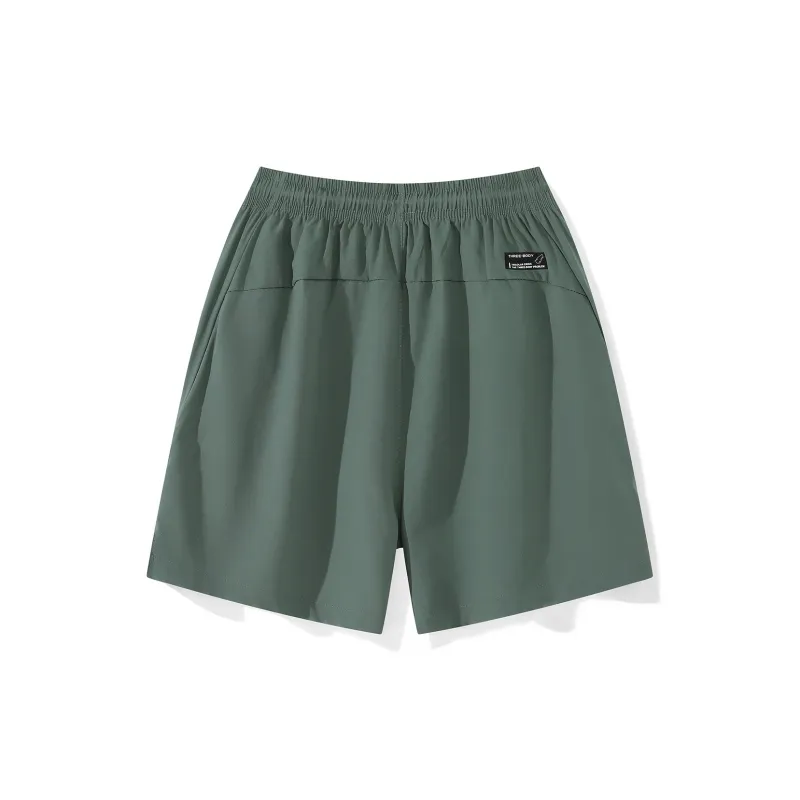 THREE BODY Casual Shorts Unisex-16